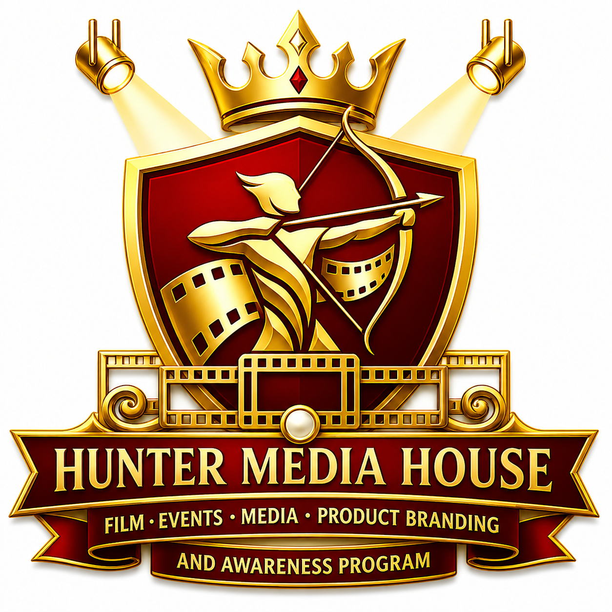 Hunter Media House
